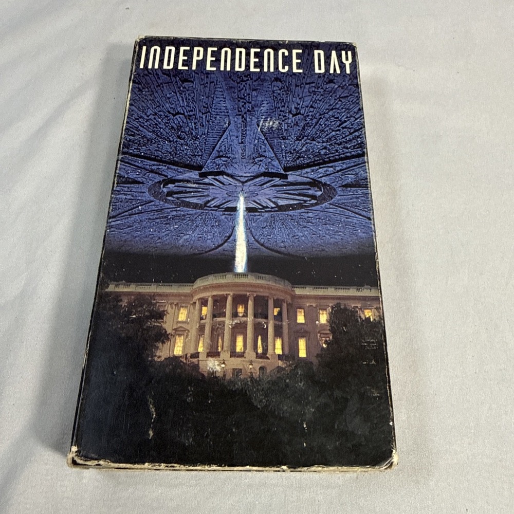 Independence Day (VHS, 1996, Five Star Collection)